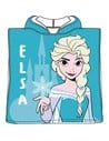 Sun City Poncho Polyester Frozen - Poncho Infantil 55x110 Cm