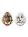 The Carat Shop Insignia Escudo Hogwarts - Pin Merchandising Harry Potter - Metal