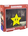Paladone Lámpara Con Forma de Estrella - Lámpara Merchandising 25 Cm Usb Pilas