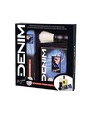 Denim Original Shaving Set - Set Afeitado Aftershave Crema de Afeitar Brocha - Piel Sensible