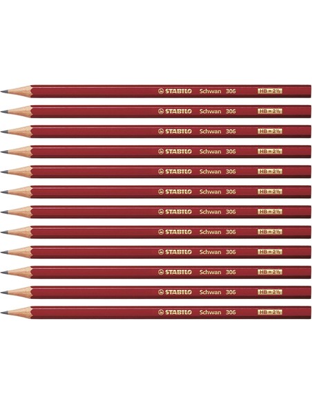 stabilo-lapiz-swano-306-hb-grafito-lapiz-de-escritura-12-ud_4006381123686_oferta