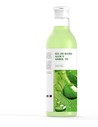 Ebers Botánica Nutrients Gel de Baño Aloe Vera y Árbol Del Té - Gel de Baño Corporal Todo Tipo de Piel 500 Ml