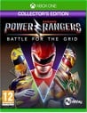 Maximum Games Power Rangers Battle For The Grid Collector's Edition - Juguete Videojuego Lucha 2d