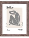Nielsen Accent Vintage 40x50 - Marco de Fotos Madera Marrón
