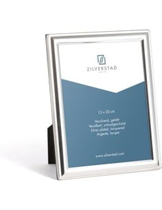 zilverstad-kansas-marco-de-metal-brillante-15x20-cm-plateado_8711871357774_oferta