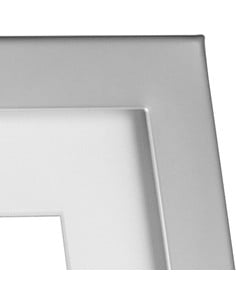 zilverstad-nevada-marco-de-metal-brillante-13x18-cm-plateado_8711871357835_oferta 2