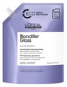 L'oreal Professionnel Blondifier Gloss - Champu Cabello Rubio Con Pigmentos Violetas y Extracto de Acai 1500 Ml