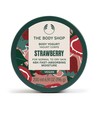 The Body Shop Strawberry Yogur Corporal - Crema Hidratante Corporal Piel Seca 200 Ml