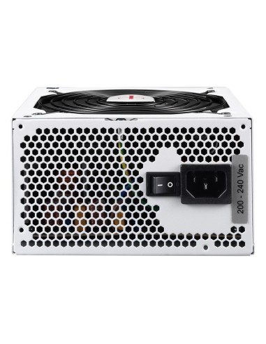 Fuente alimentacion templarius imperator 850w 80plus silver 1xrail12v pfc activo ventilacion ultra s IMP850 kiwiku.com