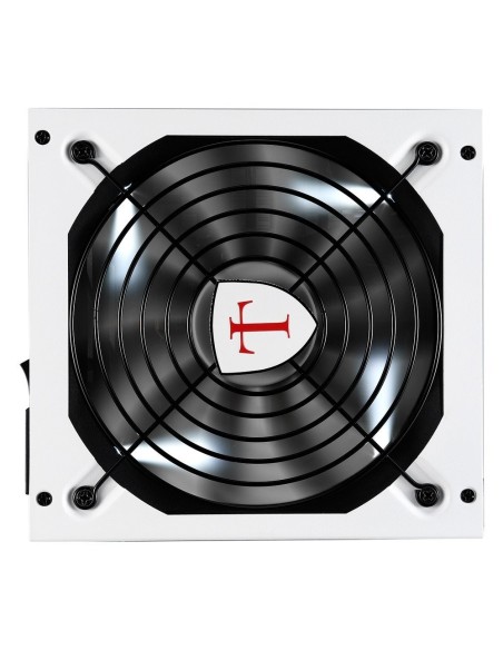 Fuente alimentacion templarius imperator 850w 80plus silver 1xrail12v pfc activo ventilacion ultra s IMP850 kiwiku.com