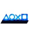Paladone Lámpara Iconos Playstation Ps5 - Lámpara Gaming Usb 3 Modos de Luz