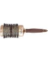 Olivia Garden Nanothermic Contour Ceramic + Ion Round Brush 62mm - Cepillo Redondo Termico para Cabello