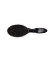 Olivia Garden Ceramic + Ion Supreme Combo - Cepillo de Pelo Paddle Antiestatico 100% Cerda de Jabalí y Nylon