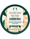 The Body Shop Almond Milk Yogur Corporal - Crema Hidratante Corporal Piel Seca 200 Ml