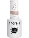 Andreia Gel Polish Ba1 - Esmalte de Uñas Semipermanente 10.5 Ml