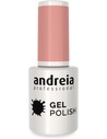 Andreia Professional Gel Polish Esmalte Semipermanente Color 220 - Esmalte de Uñas Semipermanente - Brillante Duracion 4 Semanas