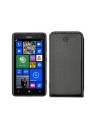 Funda face negra lumia 625