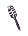 Olivia Garden Fingerbrush Combo Medium - Cepillo Desenredante para Cabello - Violet Amethyst