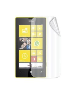 Protector pantalla lumia 520 SCREEN321 kiwiku.com