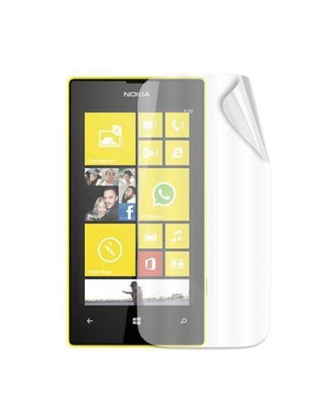 Protector pantalla lumia 520 SCREEN321 kiwiku.com