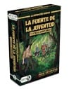 Gen X Games la Expedición Perdida la Fuente de la Juventud y Otras Aventuras - Juego de Mesa Expansión Aventura 1-5 Jugadores