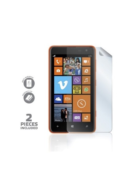 Protector pantalla lumia 625 SCREEN356 kiwiku.com