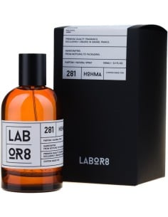 Labor8 Hohma 281 - Perfume Unisex Oriental Aromatico - Eau de Parfum 100 Ml Vaporizador