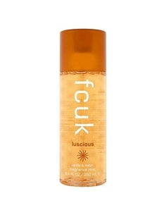 Fcuk Luscious - Body Mist Vanilla & Melon 250 Ml Spray
