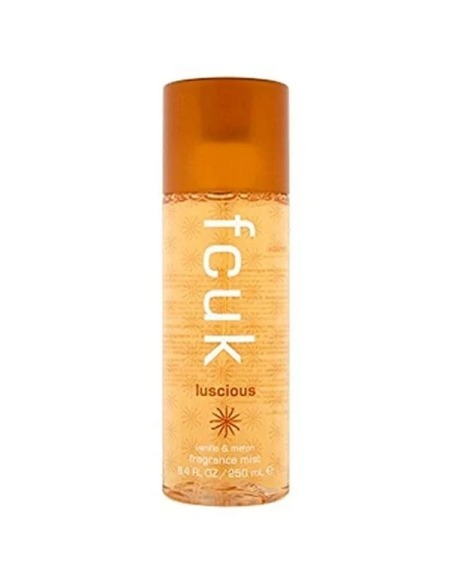 Fcuk Luscious - Body Mist Vanilla & Melon 250 Ml Spray