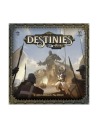 Lastlevel Destinies Mar de Arena - Juego de Mesa 14+ Años 1-3 Jugadores