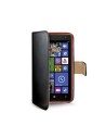 Funda wallet lumia 625 negra