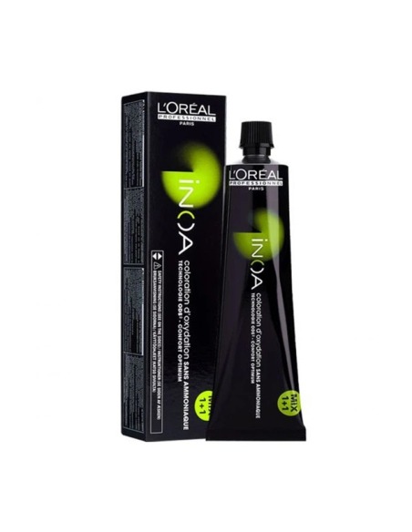L'oreal Professionnel Inoa 8.12 Tinte Permanente sin Amoniaco 60 Ml para Cabello