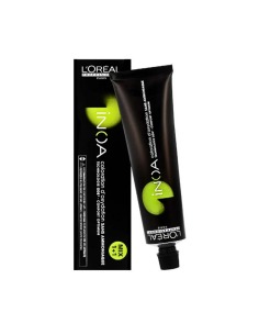 L'oreal Inoa 9.0 Tinte Permanente sin Amoníaco 60 Ml Color Rubio Muy Claro