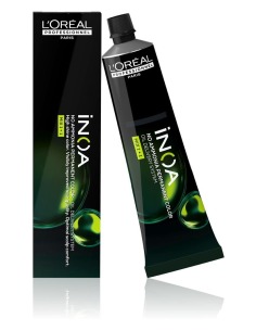 L'oreal Inoa Mix In Froid Vert V511 Coloración Permanente sin Amoníaco 60 Gr