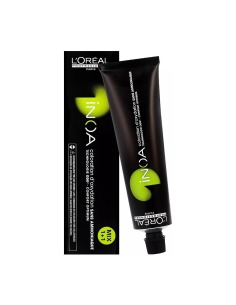 L'oreal Inoa 6.3 Fundamental Coloración Permanente sin Amoníaco 60 Ml
