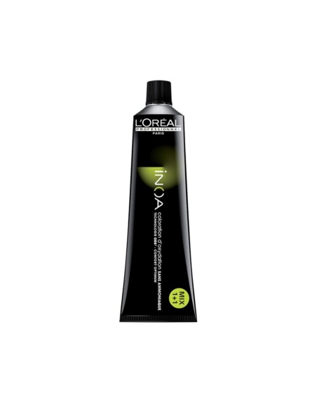 L'oréal Paris Inoa Ammonia-free Oxidation Hair Color 5.52 Castaño Claro Caoba Irisado 60 Gr