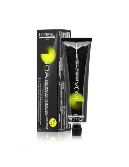 L'oreal Inoa 4.51 Coloración Permanente sin Amoníaco 60 Ml para Cabello