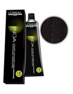 L'oreal Inoa 4.26 V511 Coloración Permanente sin Amoníaco 60 Ml