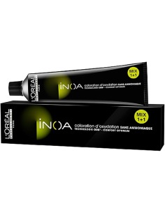 L'oreal Inoa 3.10 Coloración Permanente sin Amoníaco 60 Ml para Cabello
