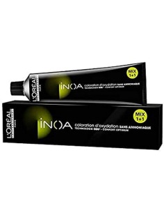 L'oreal Inoa 8.40 Tinte Permanente sin Amoníaco 60 Ml Color Rubio Claro Cobrizo