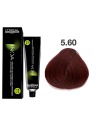 L'oreal Inoa 5.60 Tinte Permanente sin Amoníaco 60 Ml Color Castaño Claro Rojizo Intenso