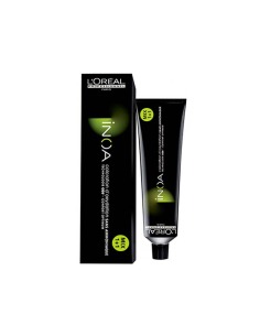 L'oreal Inoa 4.56 Hr Coloración Permanente sin Amoníaco 60 Ml para Cabello