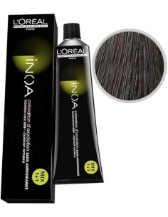 L'oreal Inoa 3,15 Coloración Permanente sin Amoníaco 60 Ml para Cabello