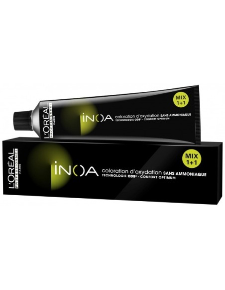 L'oréal Professionnel Inoa 8.33 Coloración Permanente sin Amoníaco 60 Ml