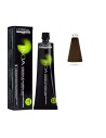 L'oreal Professionnel Inoa 6.15 Coloración Permanente sin Amoníaco Rubio Oscuro Ceniza Caoba 60 Ml