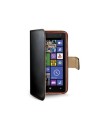 Funda wallet lumia 520 negra