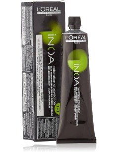 L'oreal Inoa 7.42 Tinte Permanente sin Amoníaco 60 Ml Color Cobrizo Iridiscente
