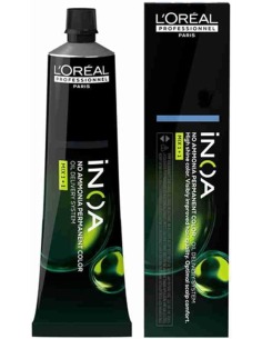 L'oreal Inoa Mochas 4.8 Coloración Permanente sin Amoníaco 60 Ml