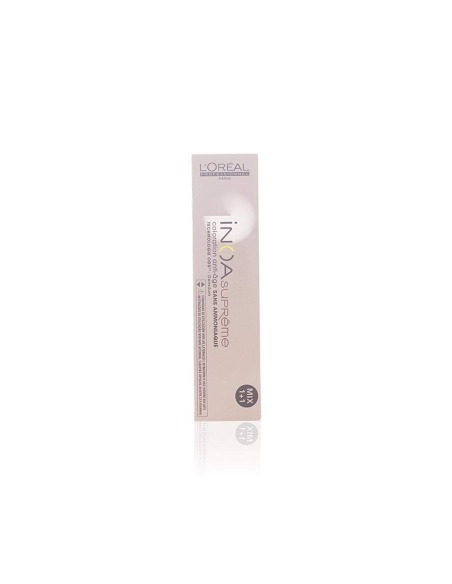 L'oreal Inoa Supreme 10.31 Coloración Permanente sin Amoníaco 60 Ml para Cabello Maduro