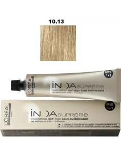 L'oreal Inoa Supreme 10.13 V511 Coloración Permanente sin Amoníaco 60 Ml